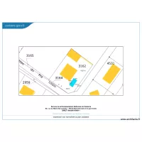 DPC2 - PLAN DE MASSE RECTIFIE