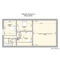 PROJET PLAN R+1 Pejouzou ter 25