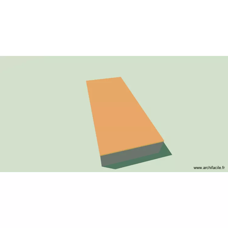 1.1. Plan de 1 Pièce et 138 m² 1.1. Plan de 1 Pièce et 138 m²