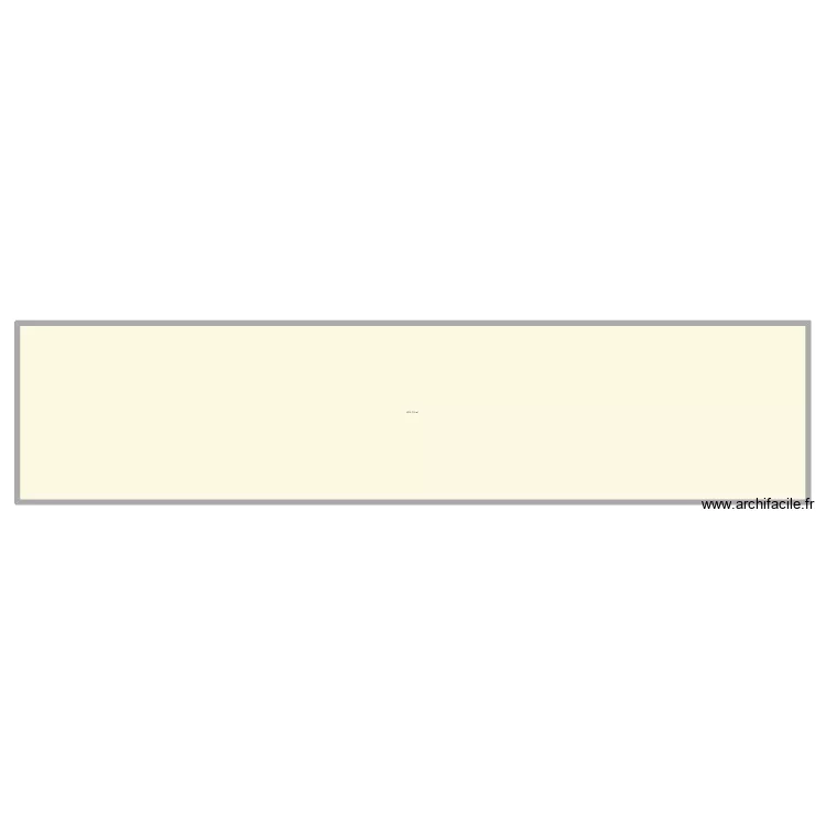 1 er ETAGE. Plan de 1 et 451 m² 1 er ETAGE. Plan de 1 et 451 m²