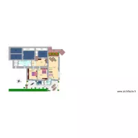 trencall villa niveau piscine 2025