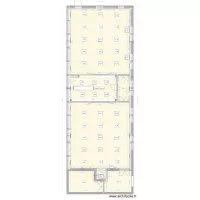 Laboratoires apr&egrave;s travaux