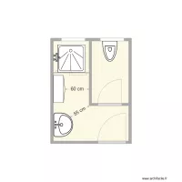 Plan avant travaux ramon