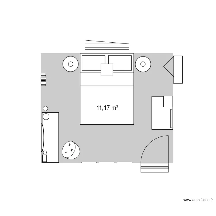 projet autonomie. Plan de 
