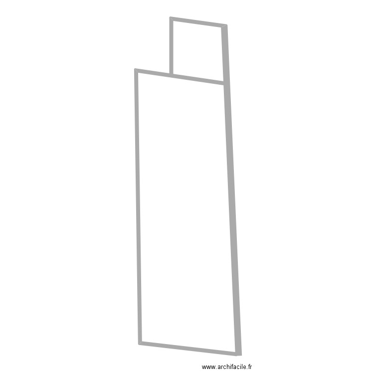 Industrie. Plan de 0 pièce et 0 m2