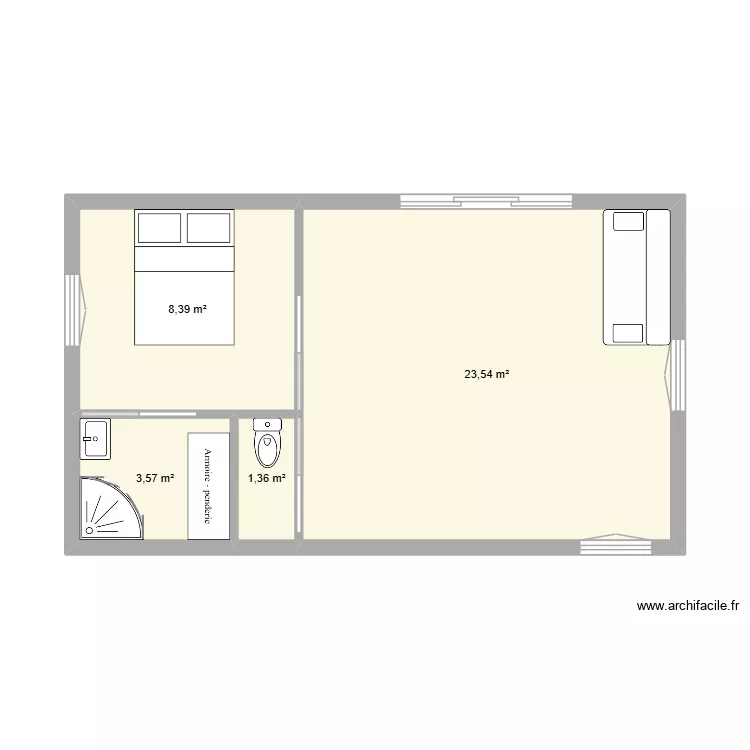 bengalox expo. Plan de 