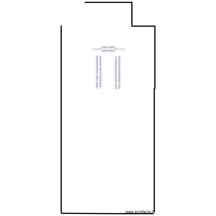Mariage 2026. Plan de 0 pièce et 0 m2