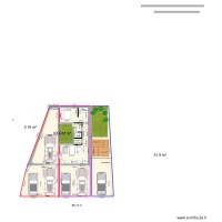 location 1er projet geometre