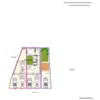 location 1er projet geometre