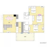 Appartement Foss&eacute;-Dessous 31