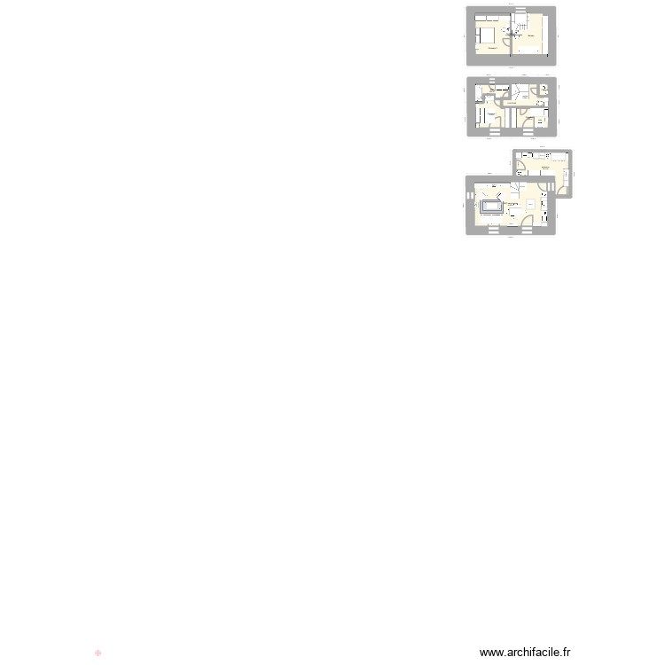 PLOUHINEC PLAN MAISON. Plan de 0 pièce et 0 m2