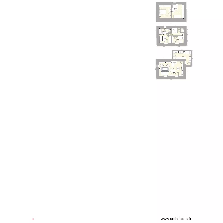 PLOUHINEC PLAN MAISON. Plan de 8 et 118 m² PLOUHINEC PLAN MAISON. Plan de 8 et 118 m²