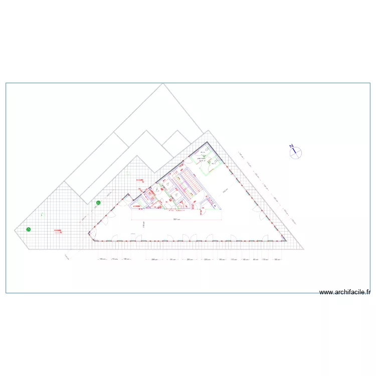 ARI WAY 7ème. Plan de ARI WAY 7ème. Plan de