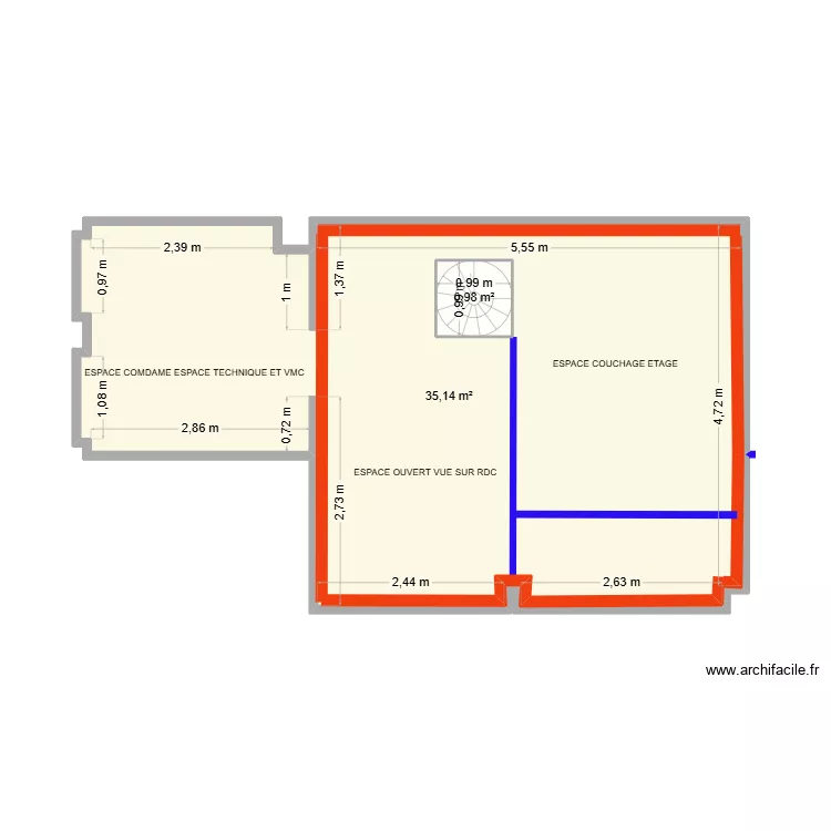 INGERSHEIM 2. Plan de 