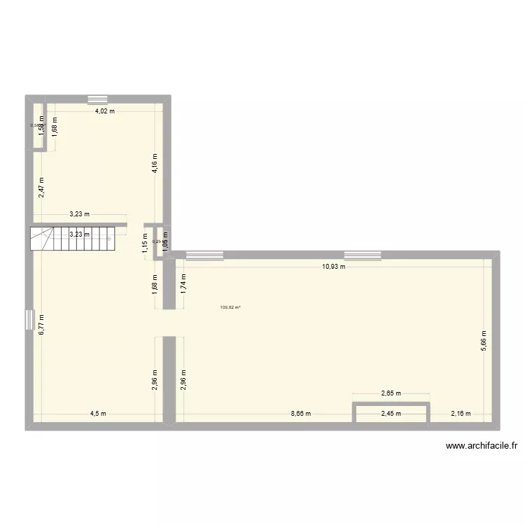 grenier. Plan de 3 et 111 m² grenier. Plan de 3 et 111 m²