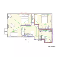 03 Boulogne Plan projet &eacute;clairage