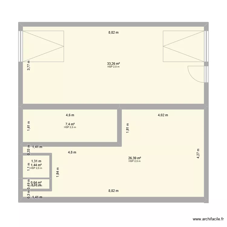 ALM. Plan de 