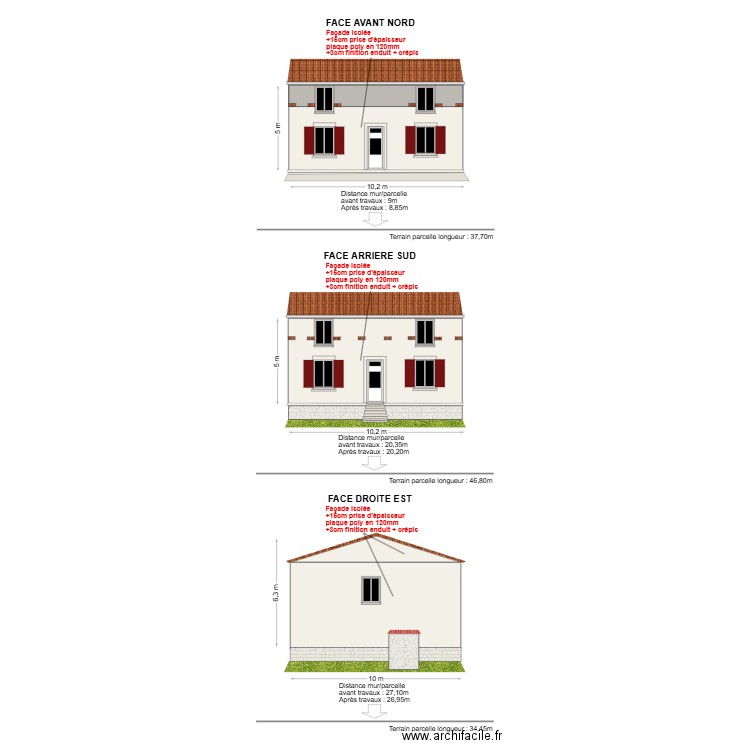 dp03 DUBOIS MURIELLE. Plan de 0 pièce et 0 m2