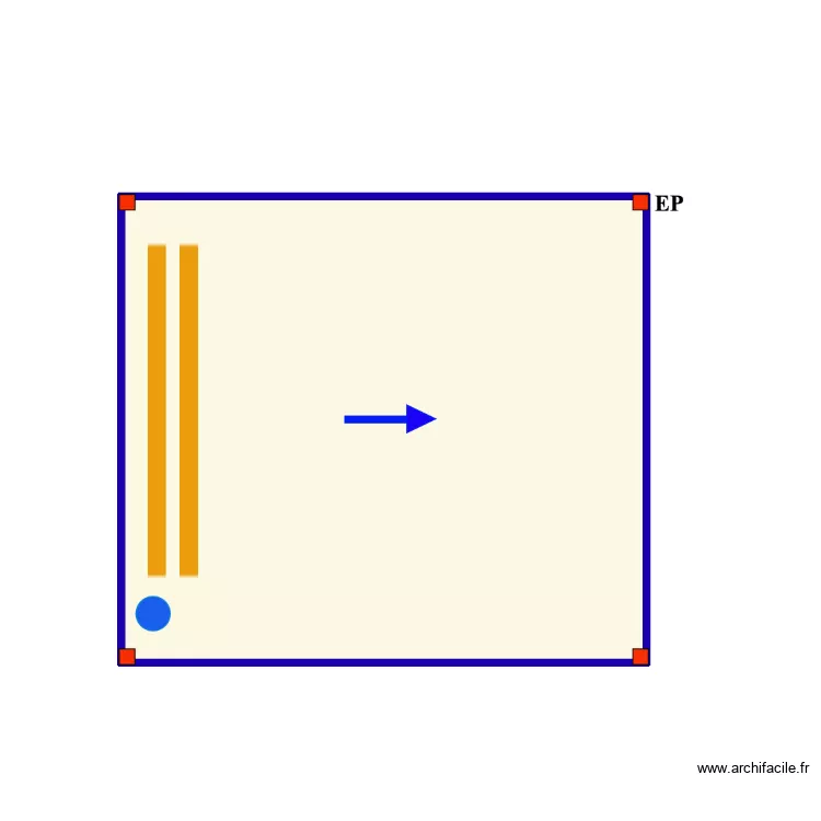 Breda Aveira. Plan de 