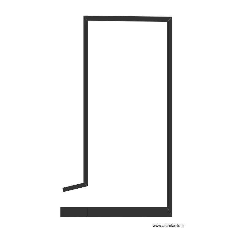 PERCIO VIGNOL 4. Plan de 18  et 264 m²