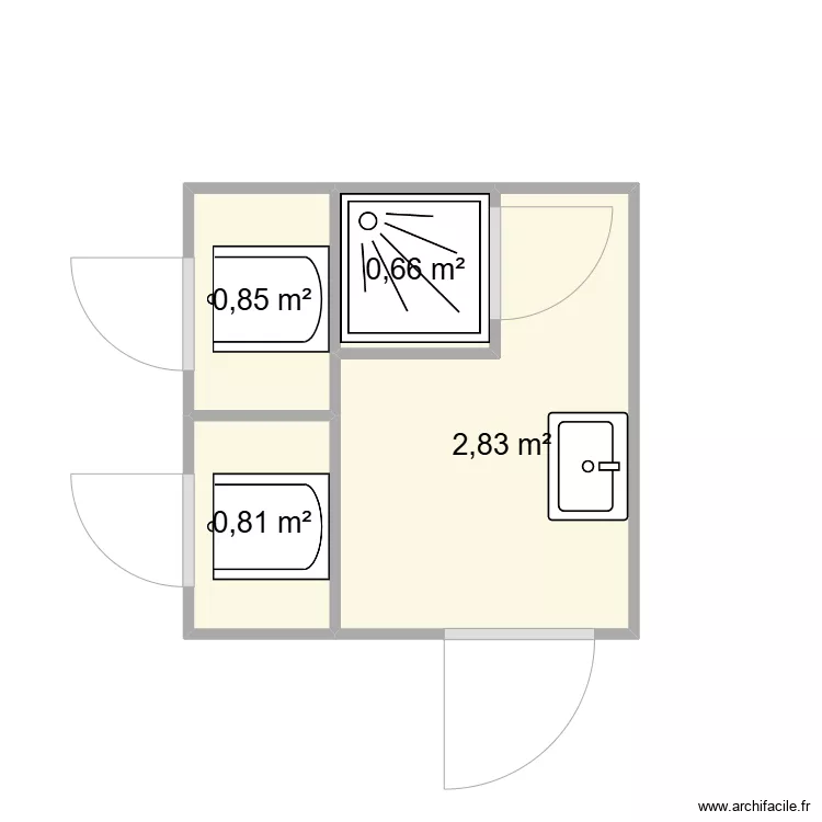 EAB CHANTIER GIVORS. Plan de 