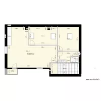 Liberté étage 4 version grandes chambres