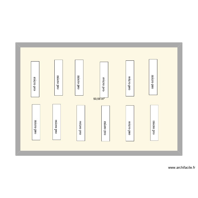 salle micro pro. Plan de 0 pièce et 0 m2 salle micro pro. Plan de 0 pièce et 0 m2