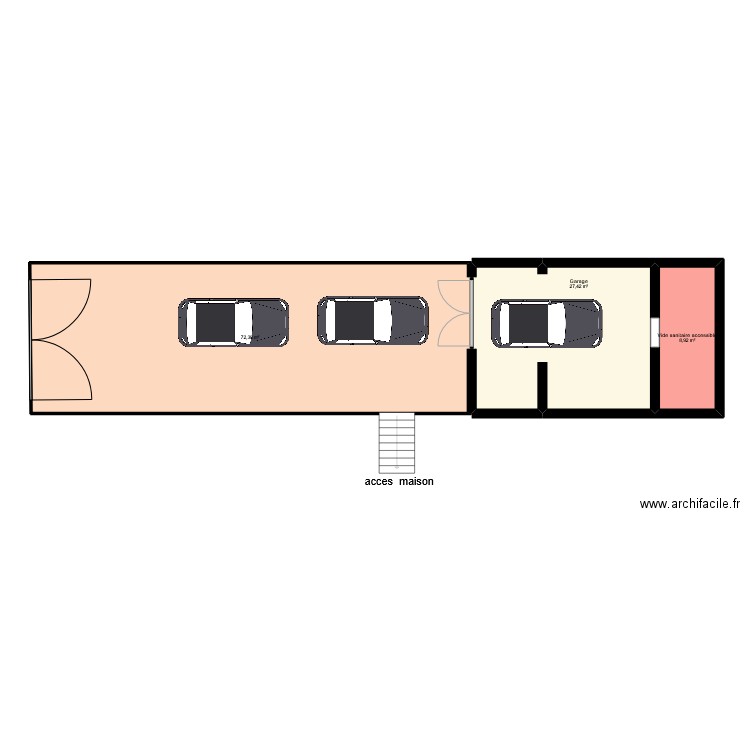 KULA. Plan de 16 pièces et 834 m2