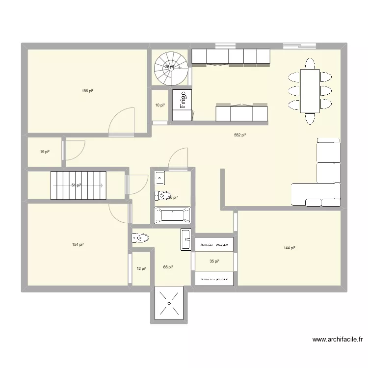 V CSC 1.3.1. Plan de 