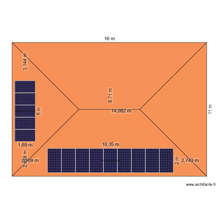 guillemot. Plan de guillemot. Plan de