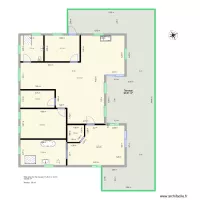 Plan maison plus petite