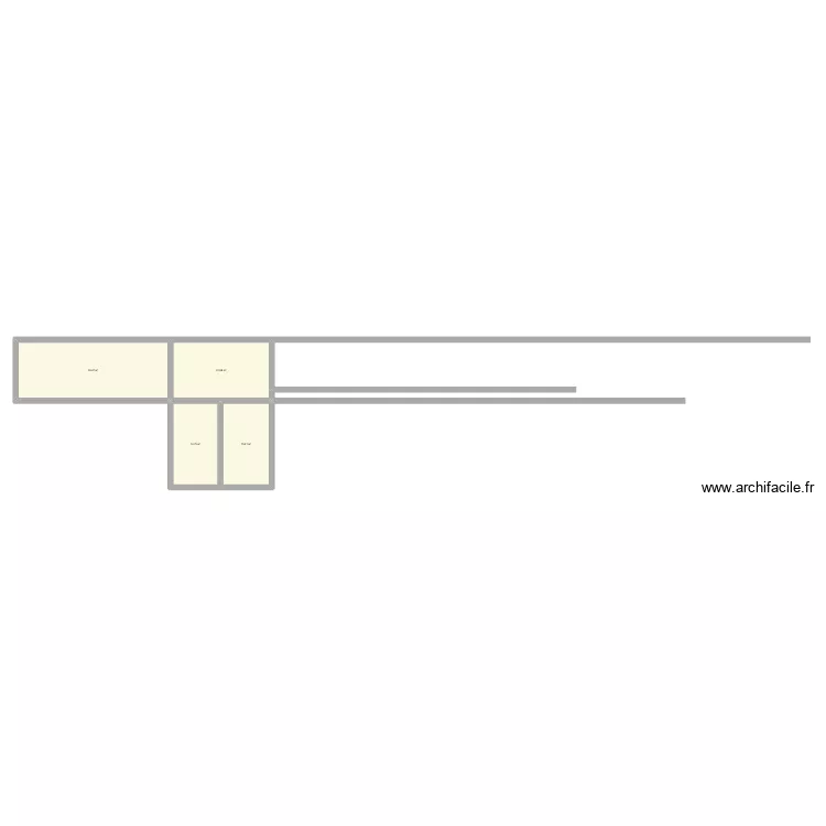 Stockage torcy. Plan de 4 Pièces et 85 m² Stockage torcy. Plan de 4 Pièces et 85 m²