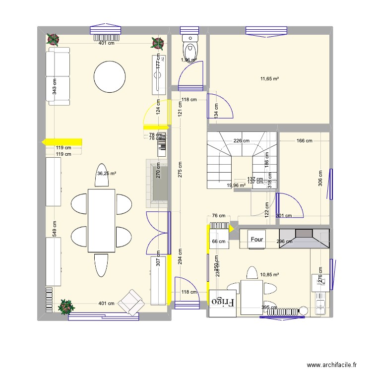 MOreel. Plan de 0 pièce et 0 m2