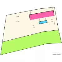 BUNGALOWS MODERNES AVEC 05 BLOCS