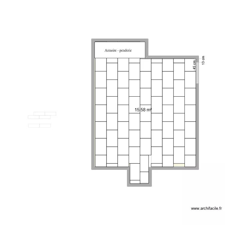 CH 2 Calepinage. Plan de 