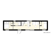 container 2 chambres