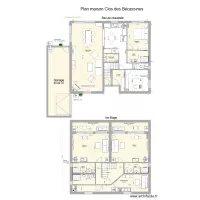 MAISON RDC CLOS DES BECASSINES GARAGE GAUCHE