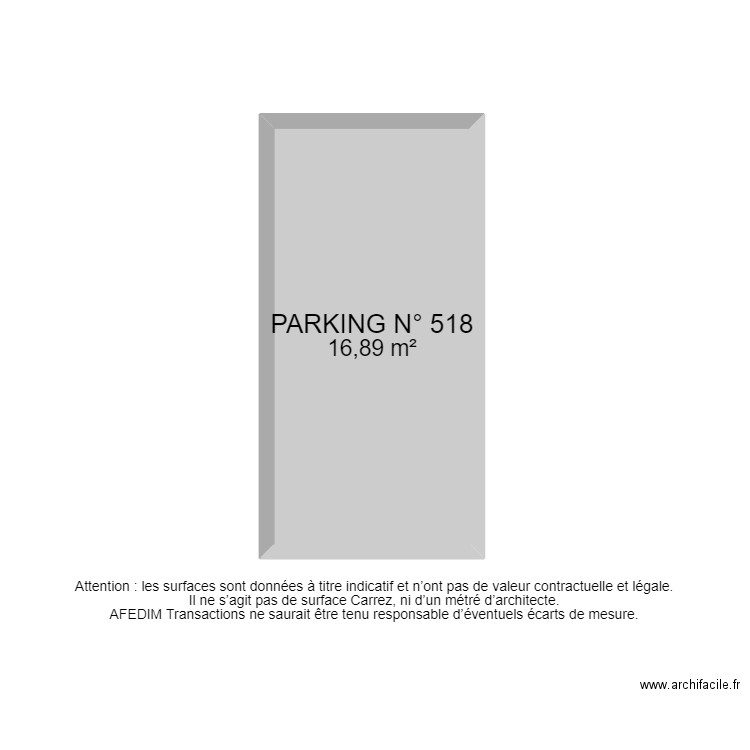 BI 23337 - . Plan de 0 pièce et 0 m2