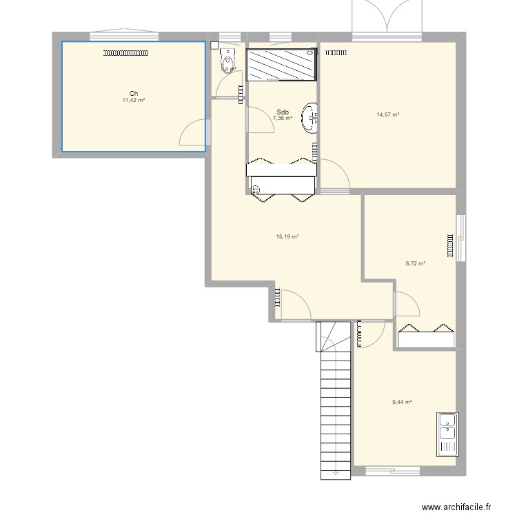 MOI. Plan de 0 pièce et 0 m2