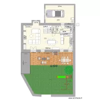 Maison Pradelle Jardin