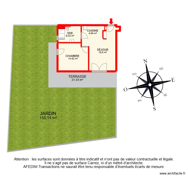 BI 34815. Plan de 8 et 229 m² BI 34815. Plan de 8 et 229 m²