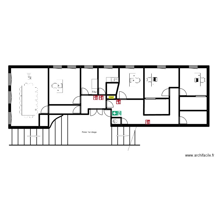 Activ santé 3. Plan de 0 pièce et 0 m2