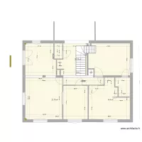 Maison Rouret - R+1 Ouvertures