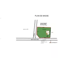 plan maison actuel 1