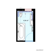 Martel - Salle de bain