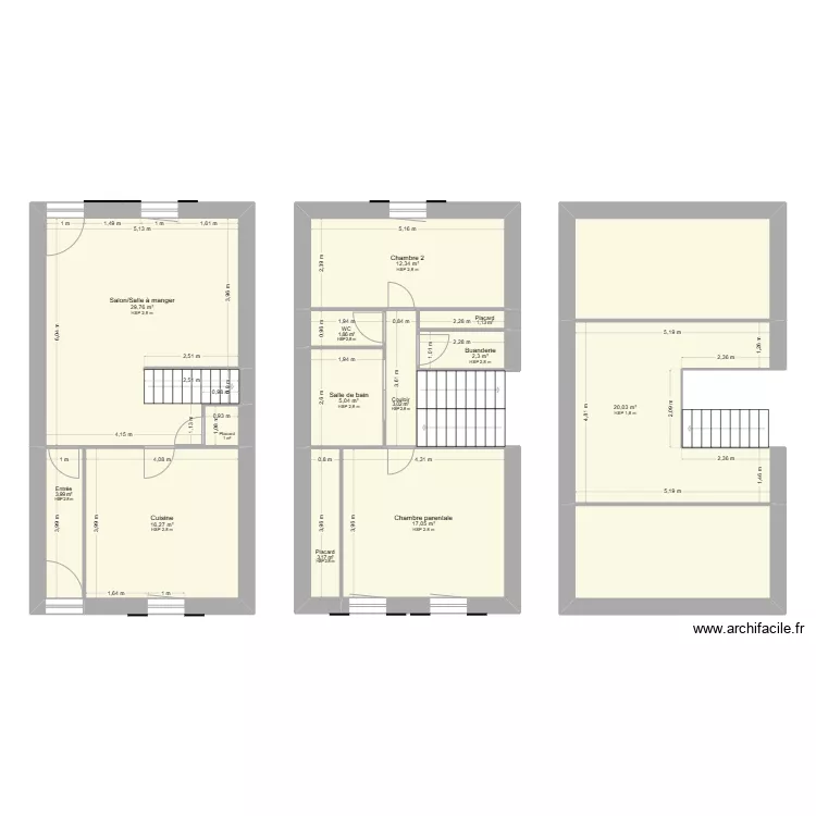 Projet 1. Plan de Projet 1. Plan de