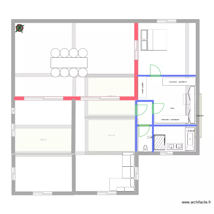 Santa Eulalia. Plan de Santa Eulalia. Plan de