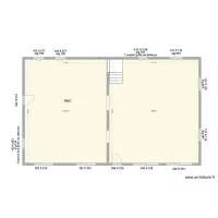 PLAN SERRIERE  FENETRE