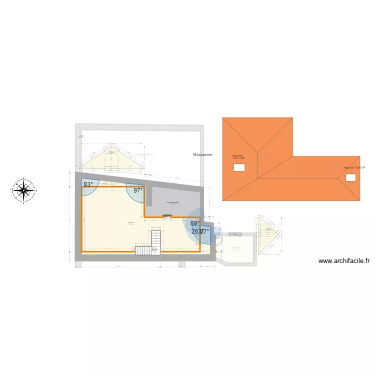 ML24007867 DUHART MORLAAS. Plan de 