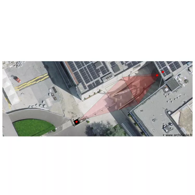 Patek video ressort. Plan de 